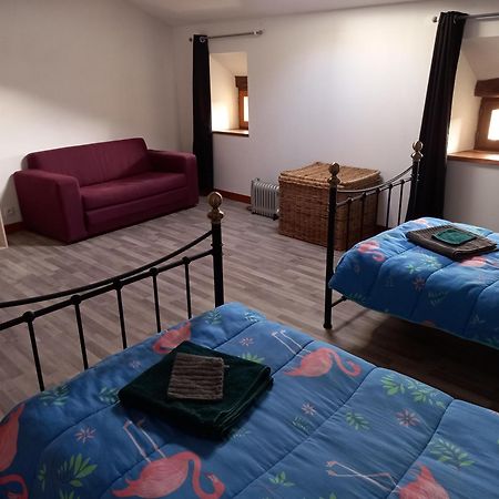 Le Papillon Villa Savigne Kültér fotó