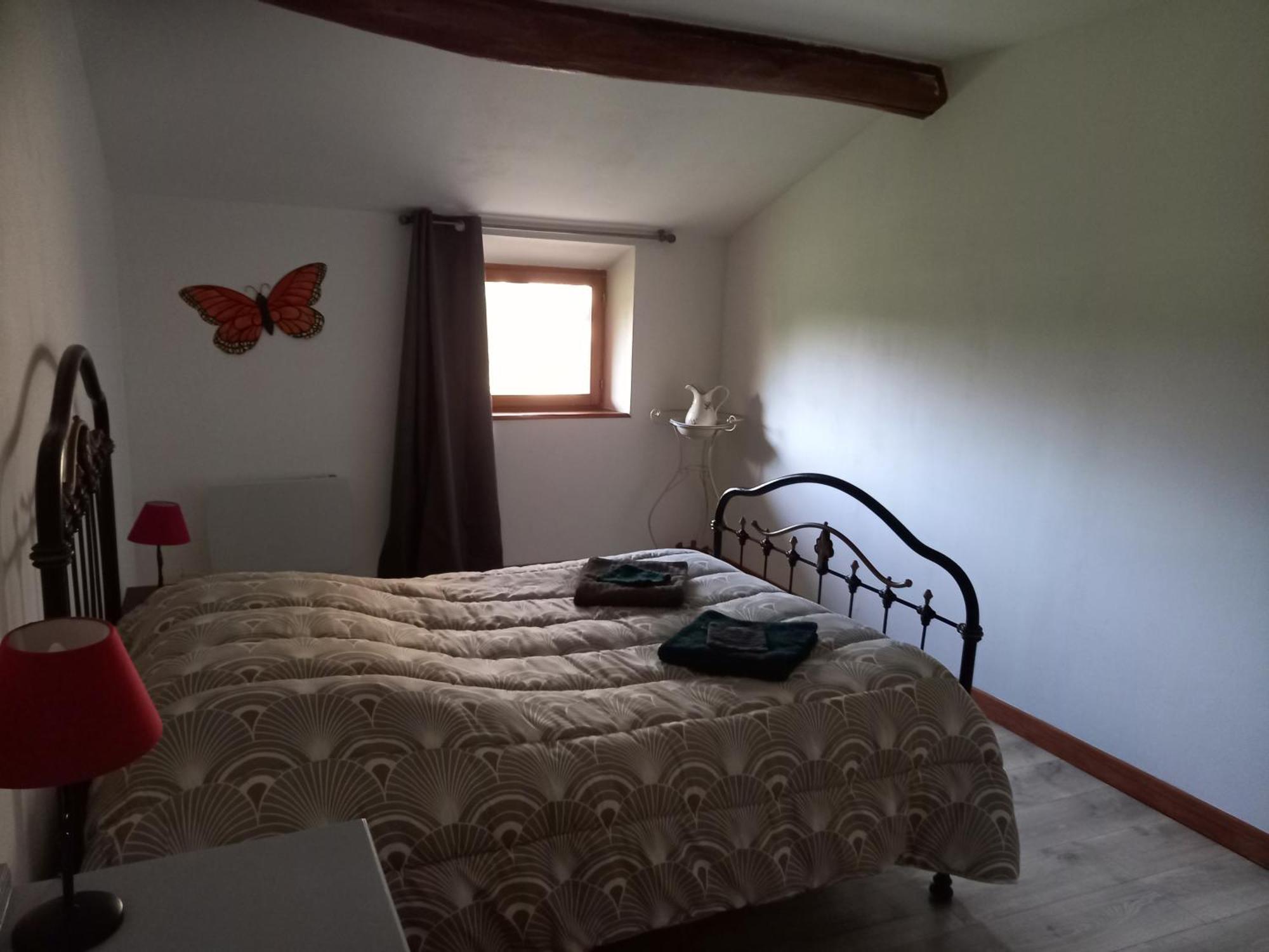 Le Papillon Villa Savigne Kültér fotó