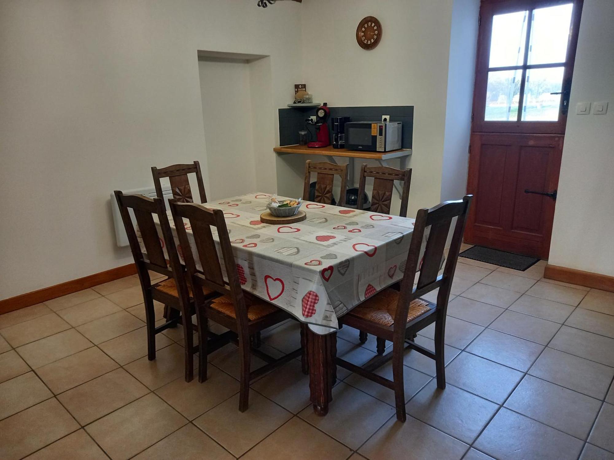 Le Papillon Villa Savigne Kültér fotó