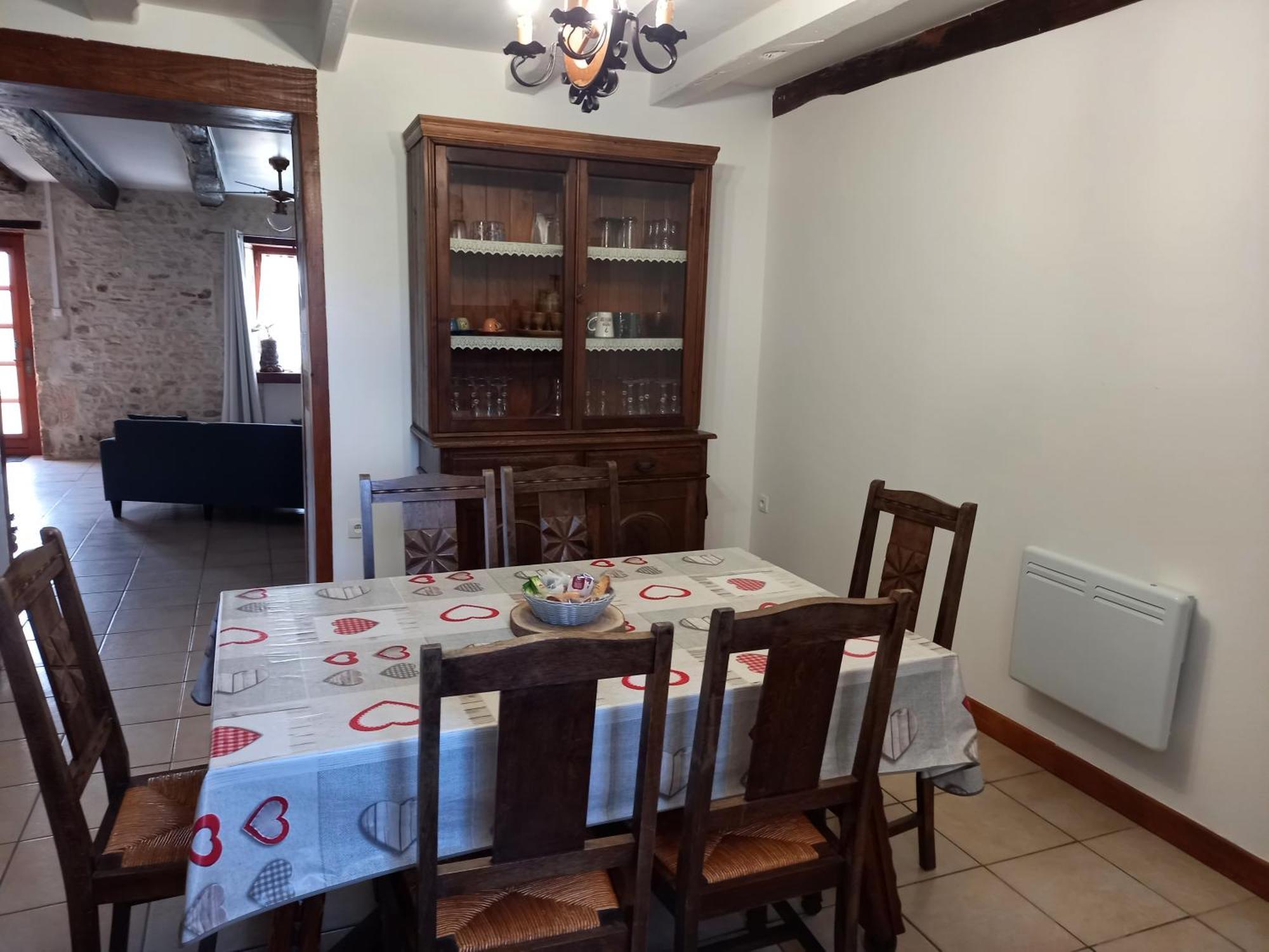 Le Papillon Villa Savigne Kültér fotó